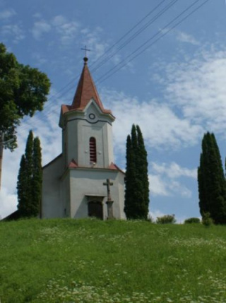 Dediny kostol datovania