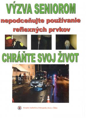 OZNAM: Polícia SR - výzva občanom 1